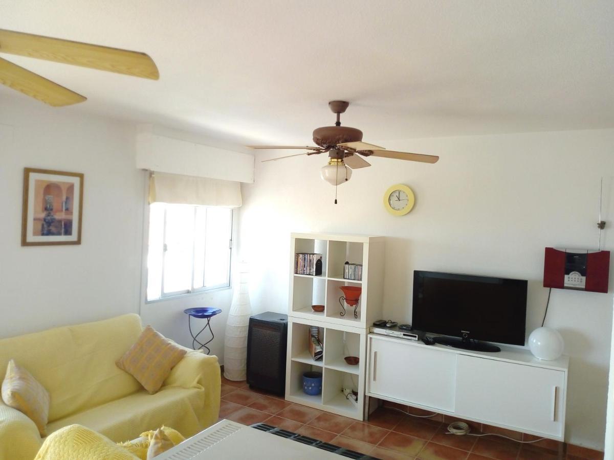 Casa Roberto Bonito Apartment Torrevieja Luaran gambar