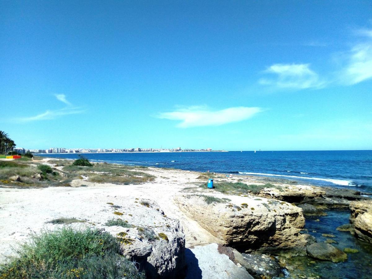 Casa Roberto Bonito Apartment Torrevieja Luaran gambar